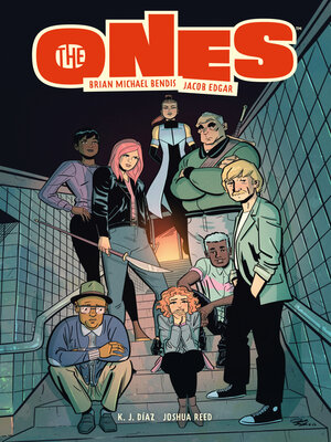 cover image of The Ones (2022), Volume 1